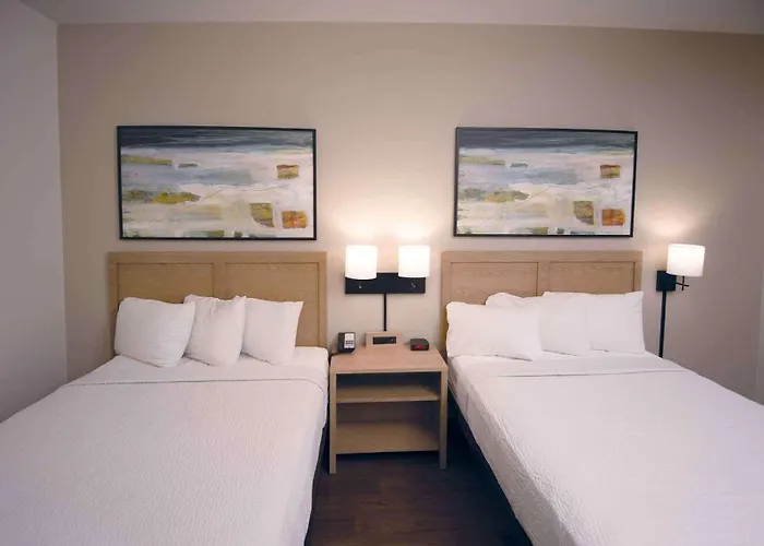 Extended Stay America - Orange County - Anaheim Convention Center