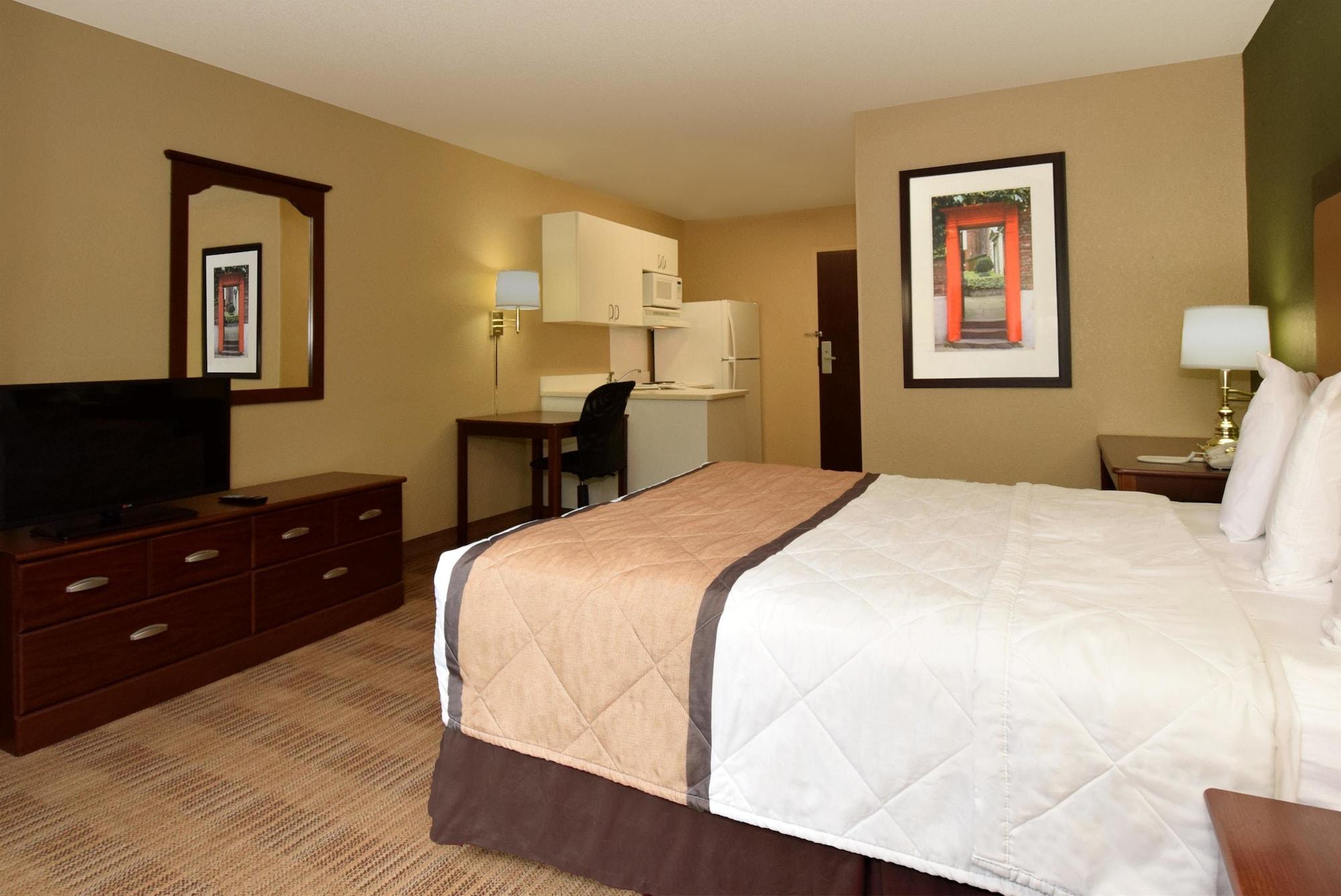Hotel Extended America - Orange County - Convention Center